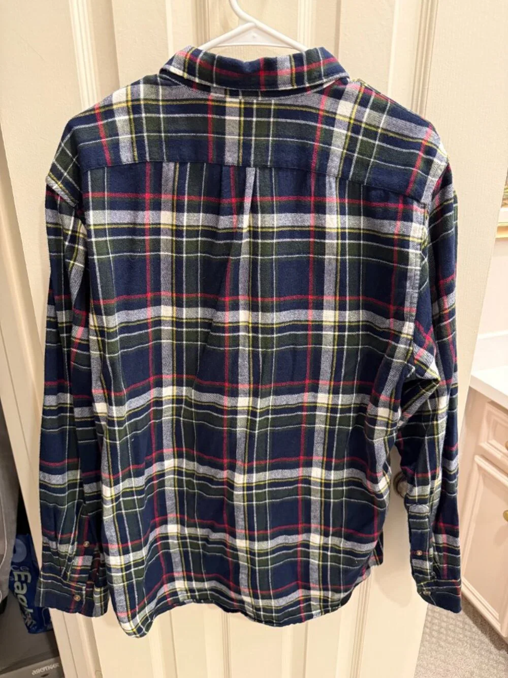 J. Crew classic crew